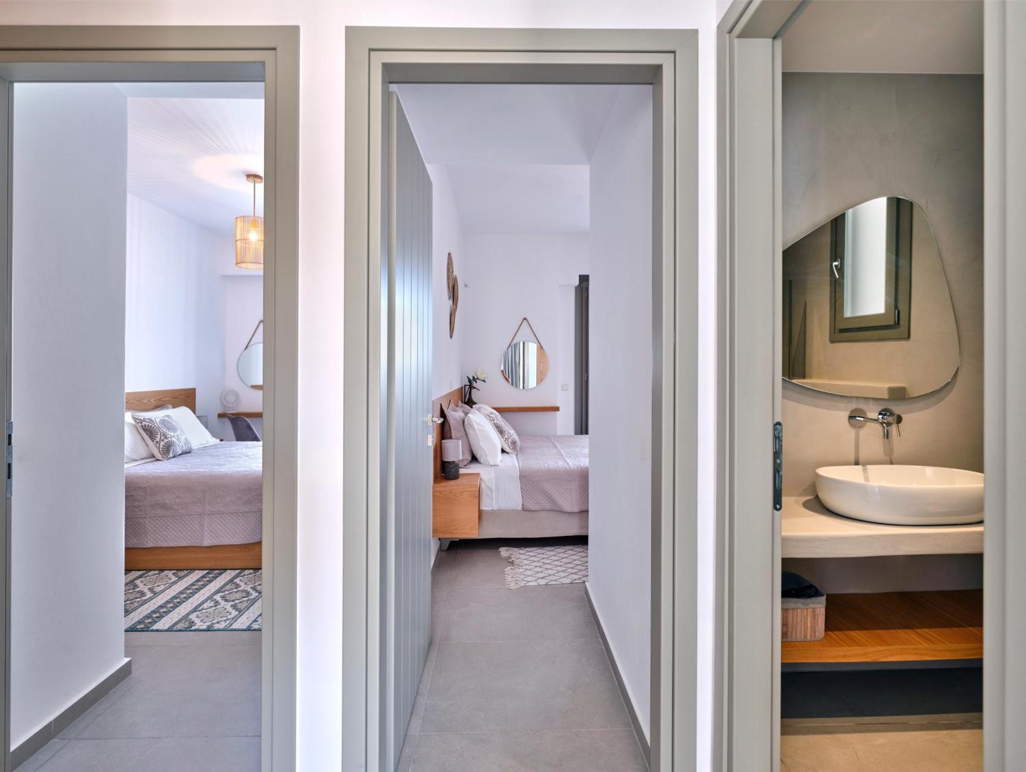 Paros Gem Apartment Naousa  Exterior photo